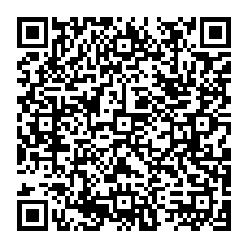 QR koda