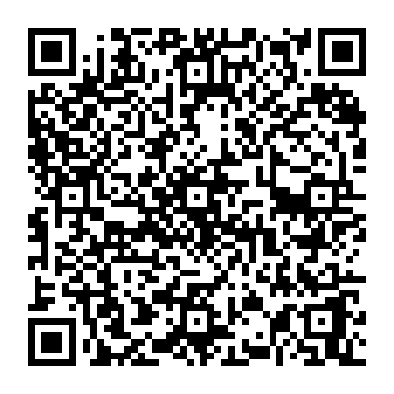 QR koda