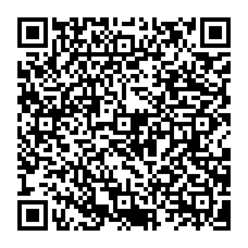 QR koda