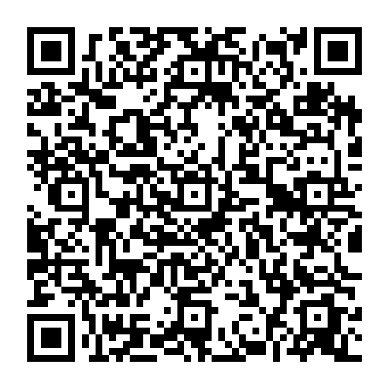 QR koda