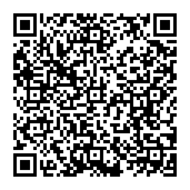 QR koda