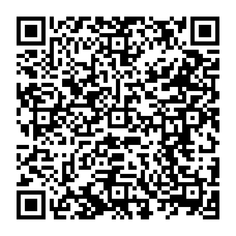 QR koda