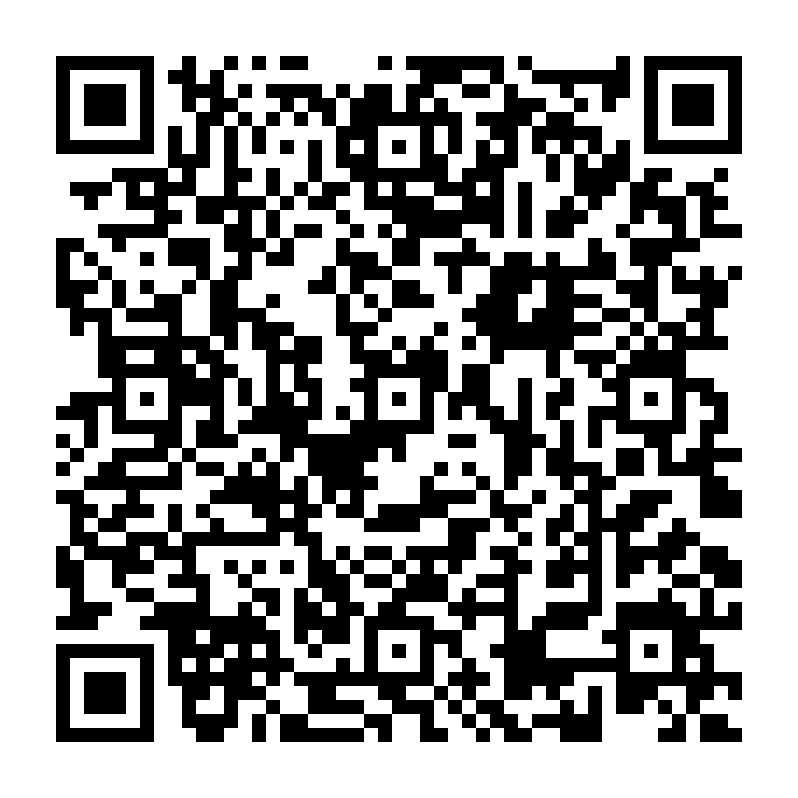 QR koda