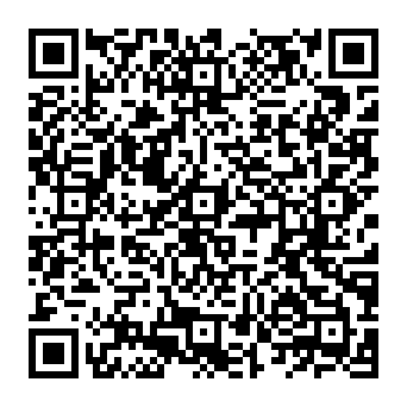 QR koda