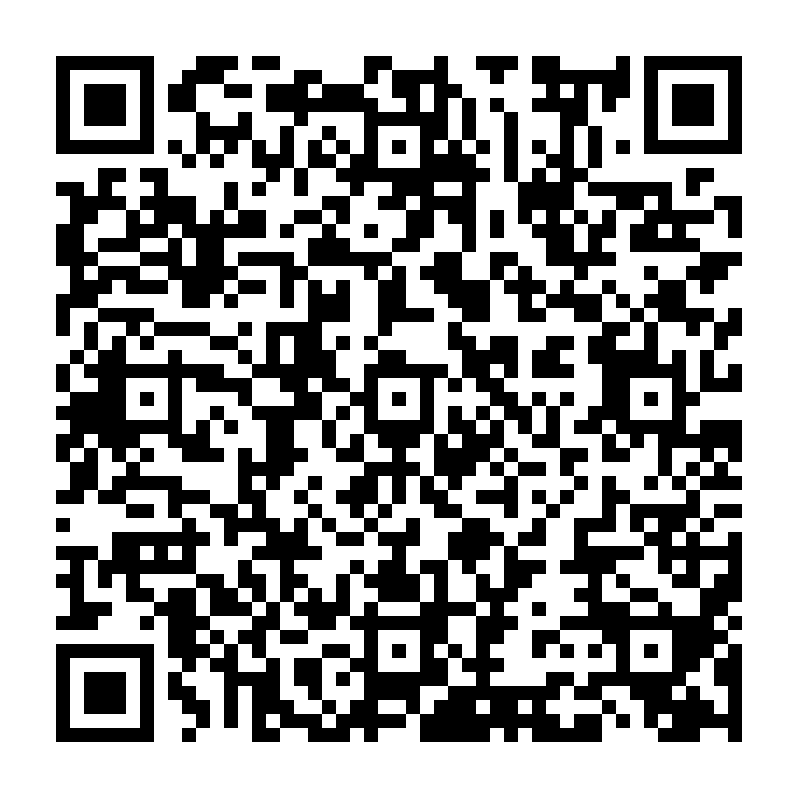 QR koda
