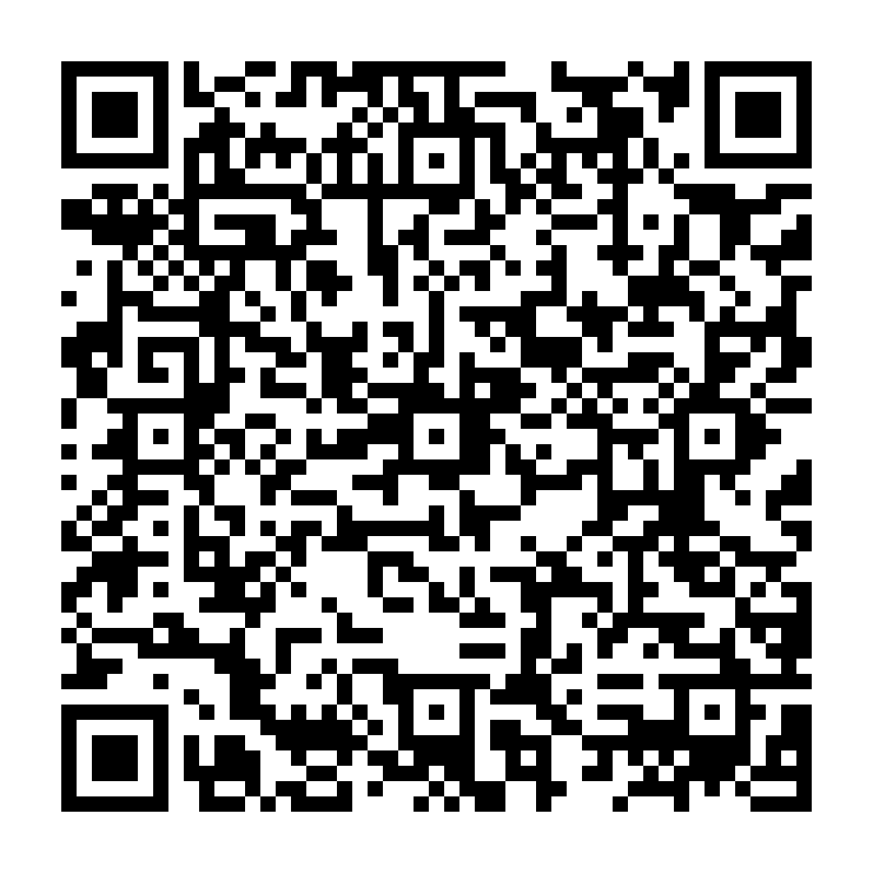 QR koda