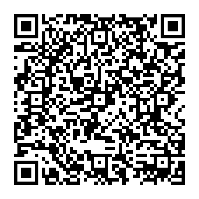 QR koda