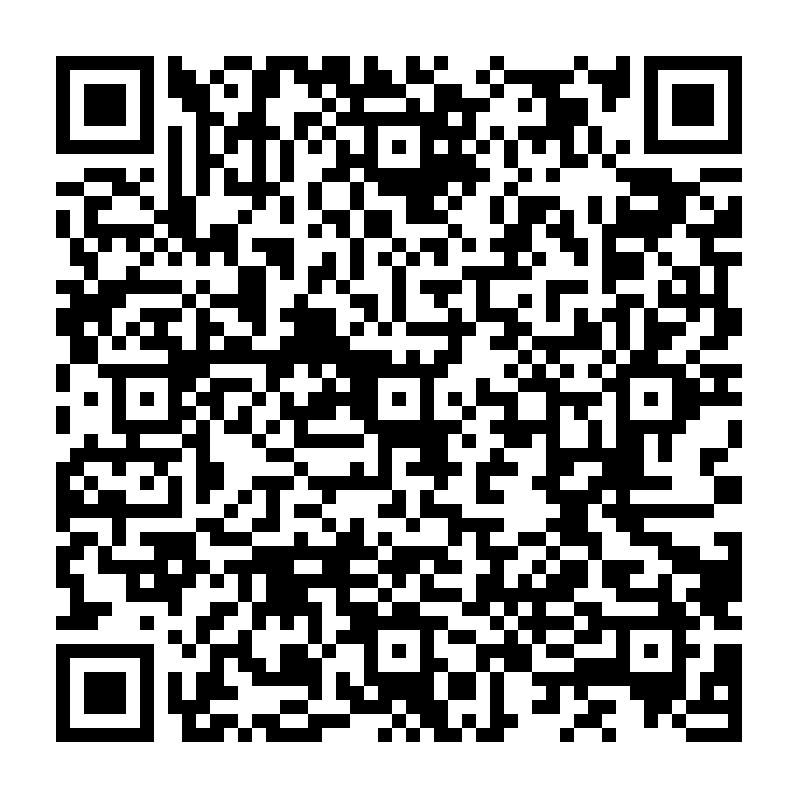 QR koda