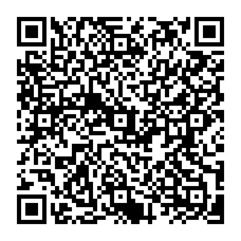 QR koda