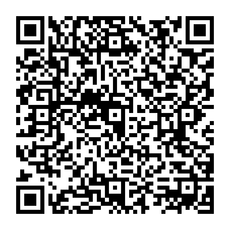 QR koda