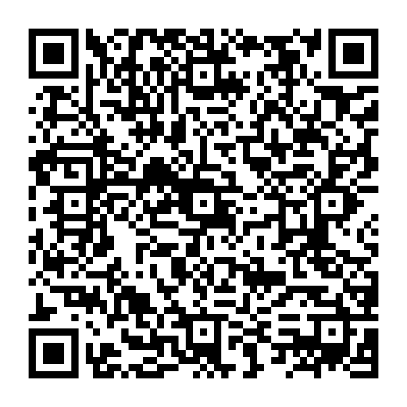 QR koda