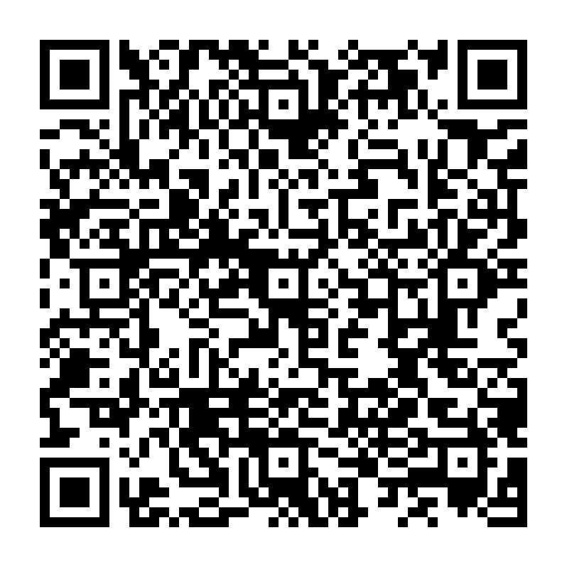 QR koda