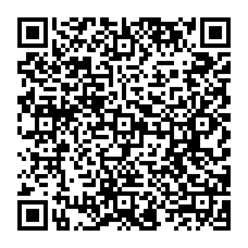 QR koda
