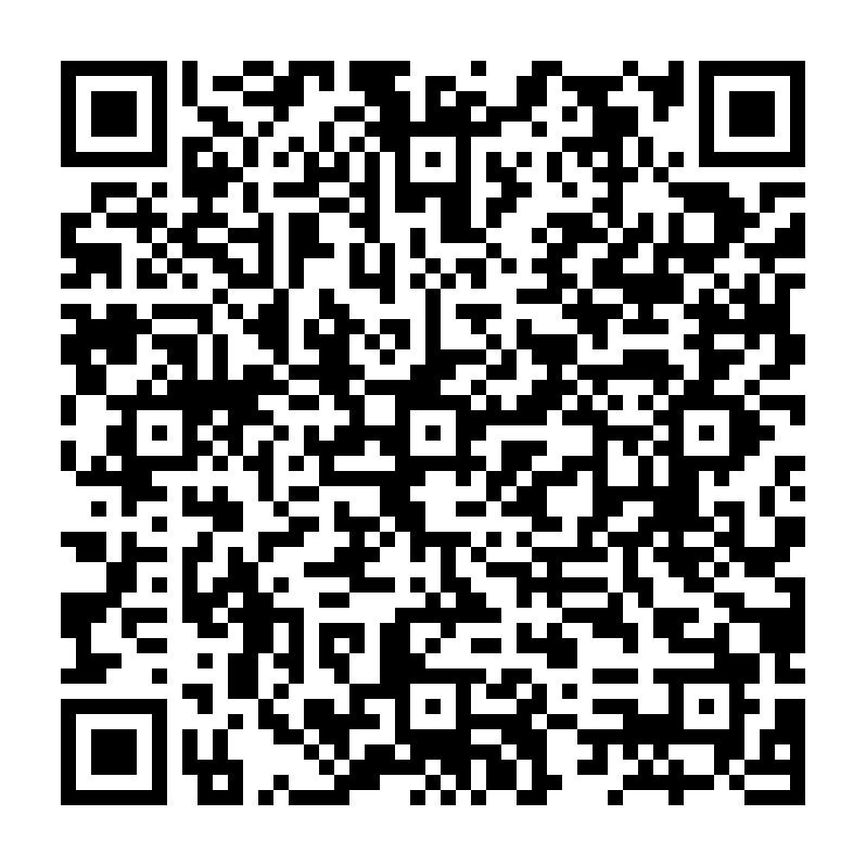 QR koda