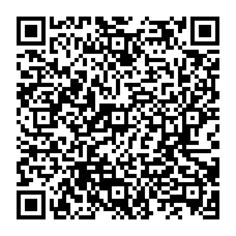 QR koda
