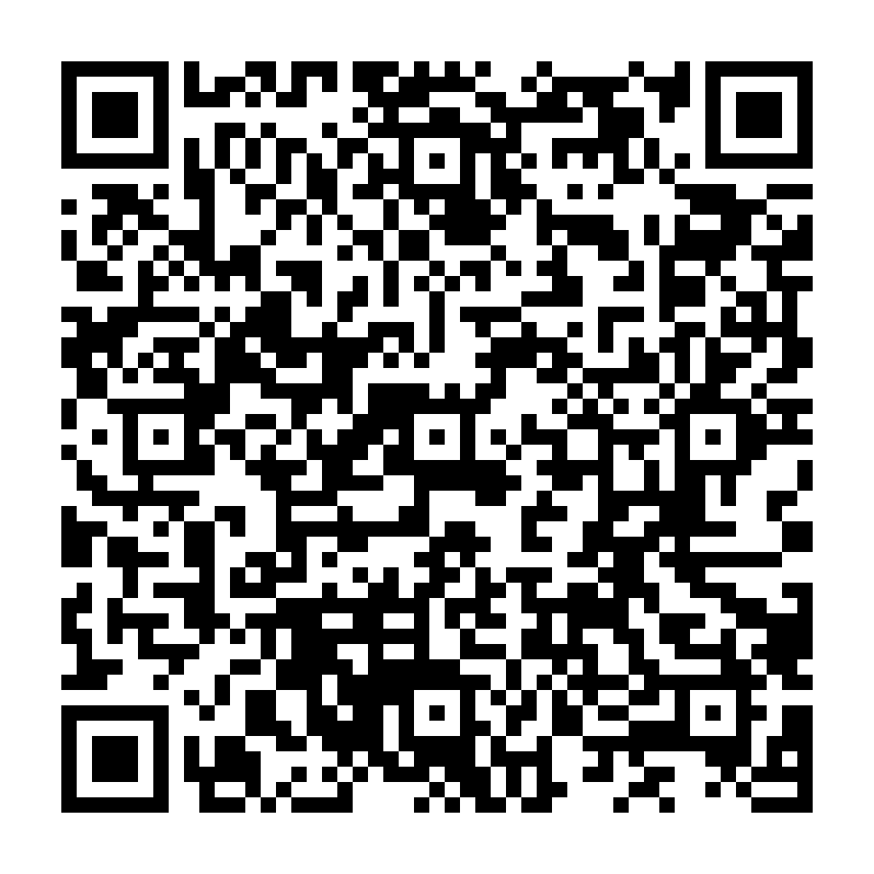 QR koda