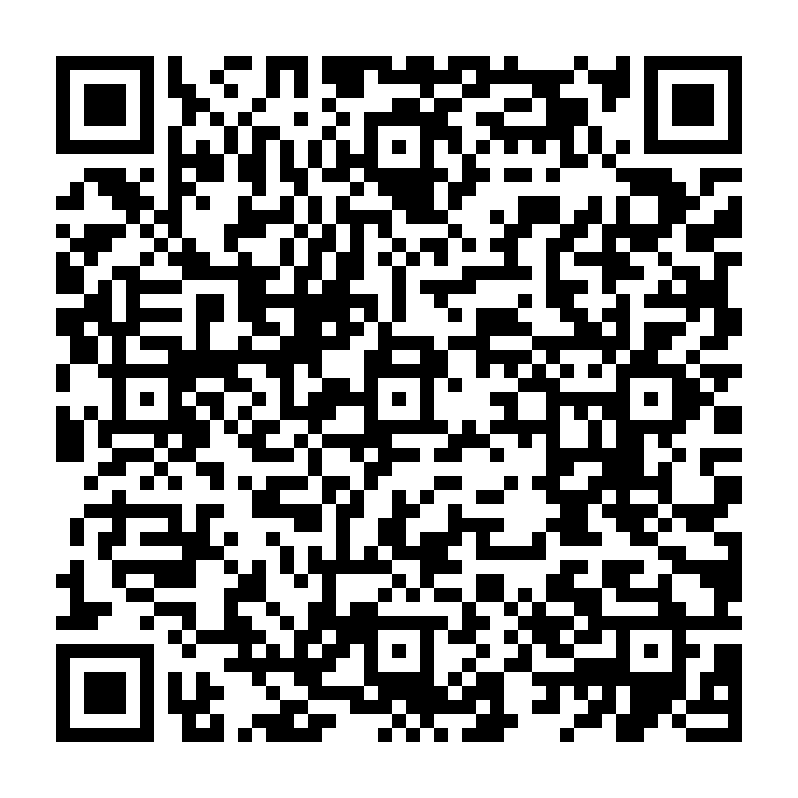 QR koda