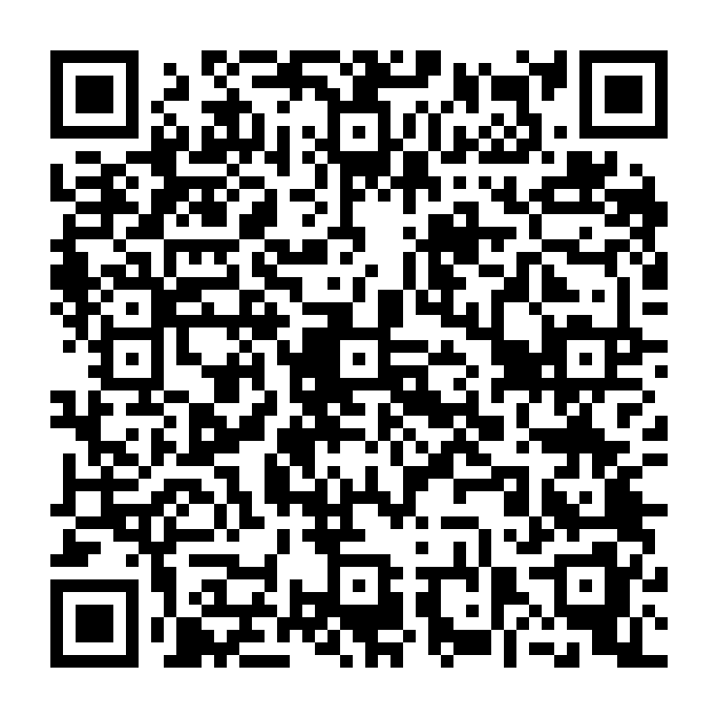 QR koda