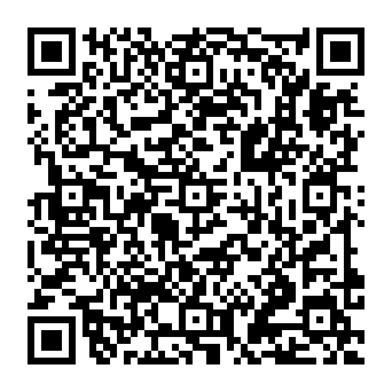 QR koda