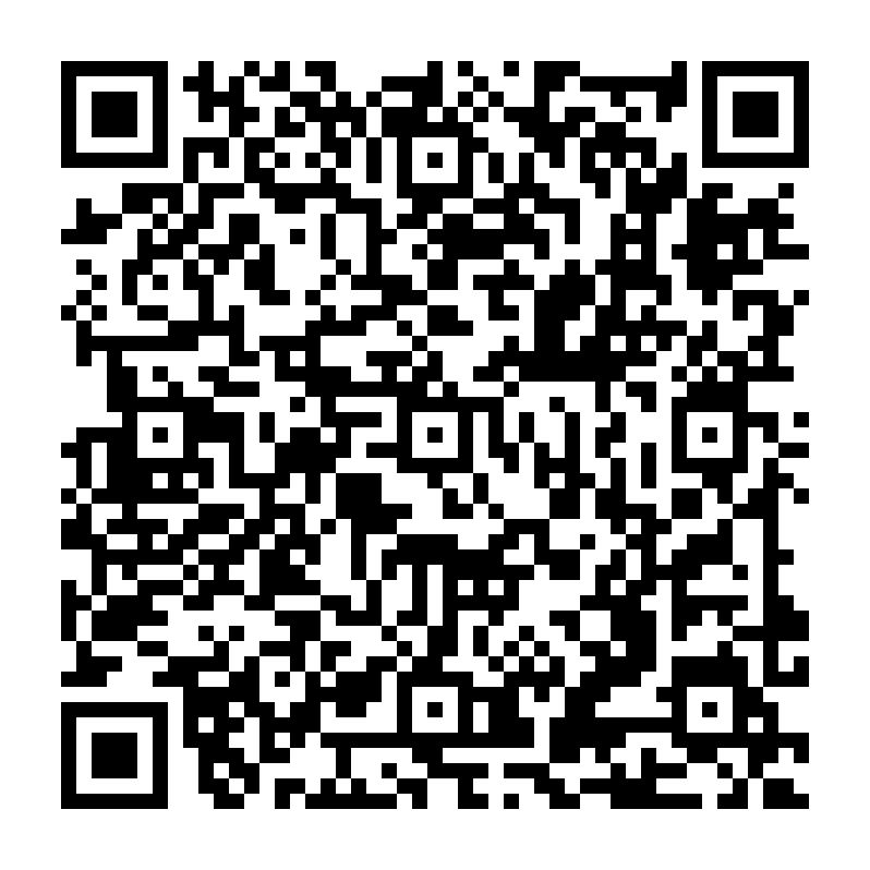 QR koda