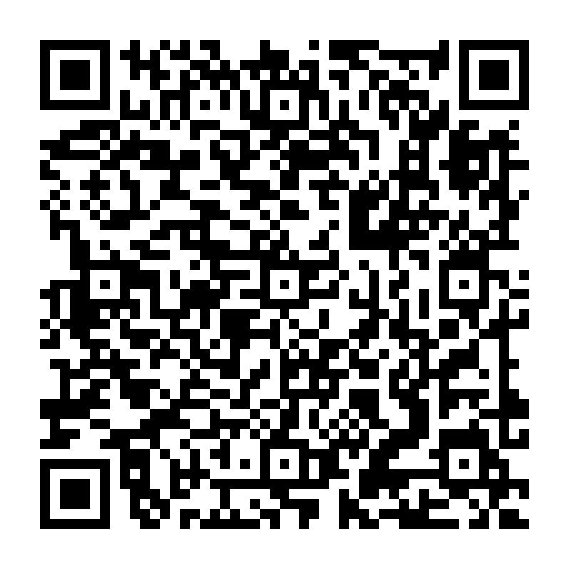 QR koda