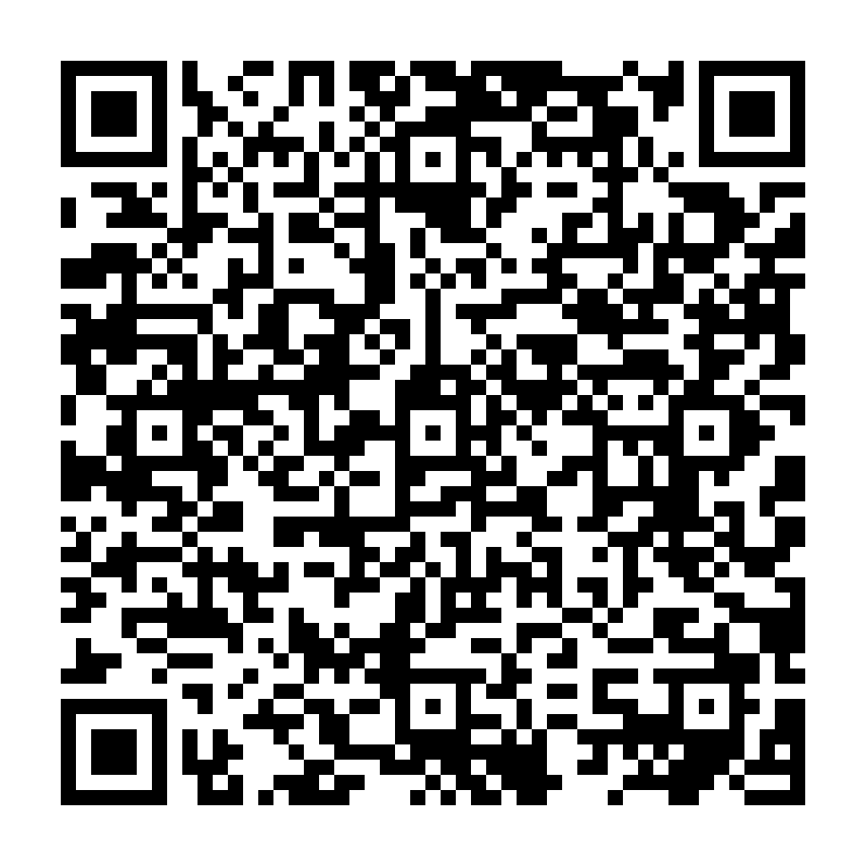 QR koda
