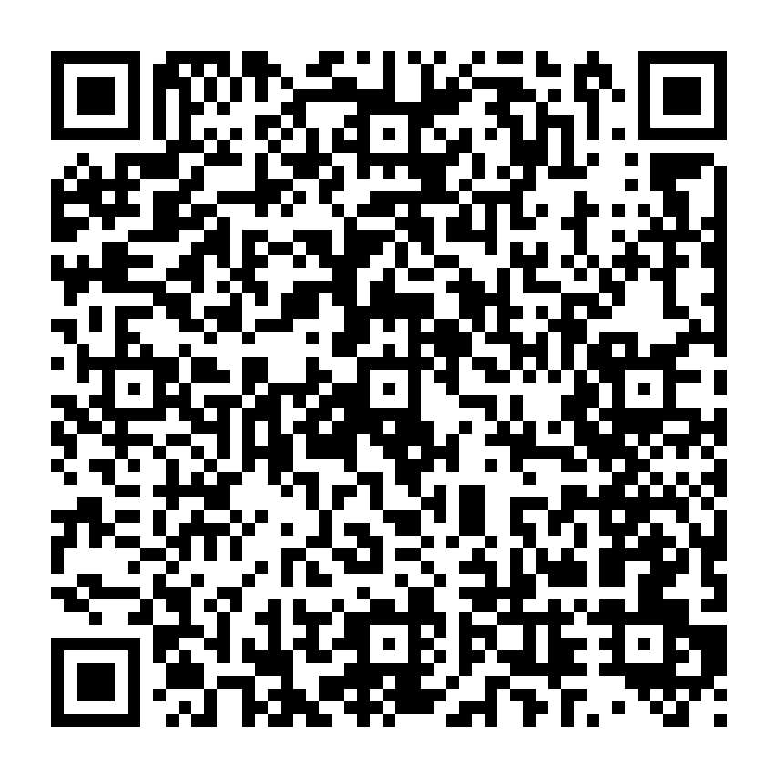 QR koda