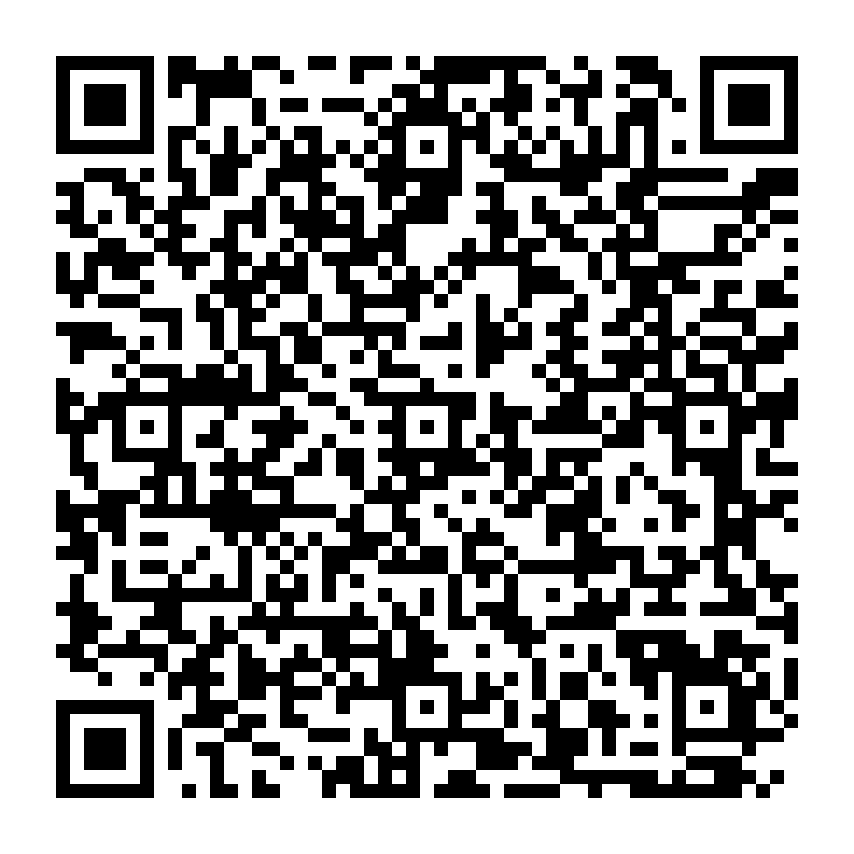 QR koda