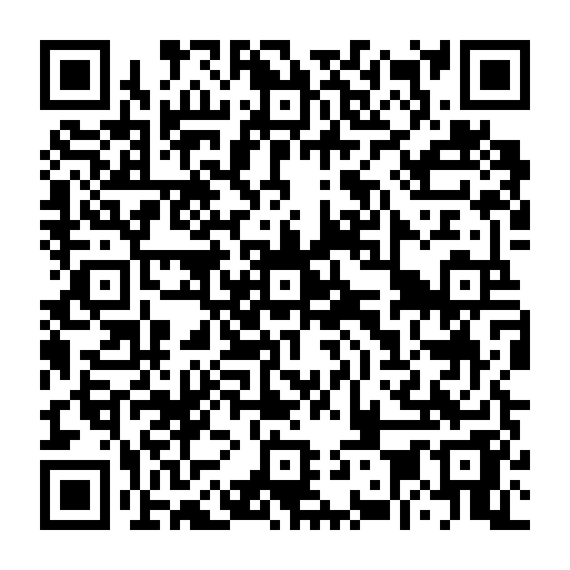 QR koda