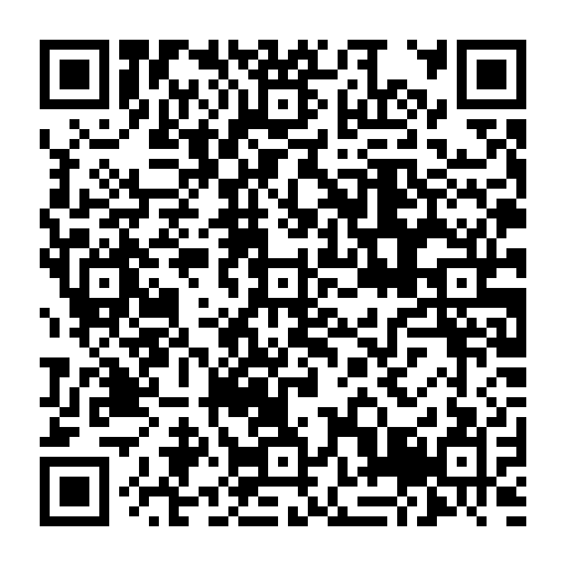 QR koda