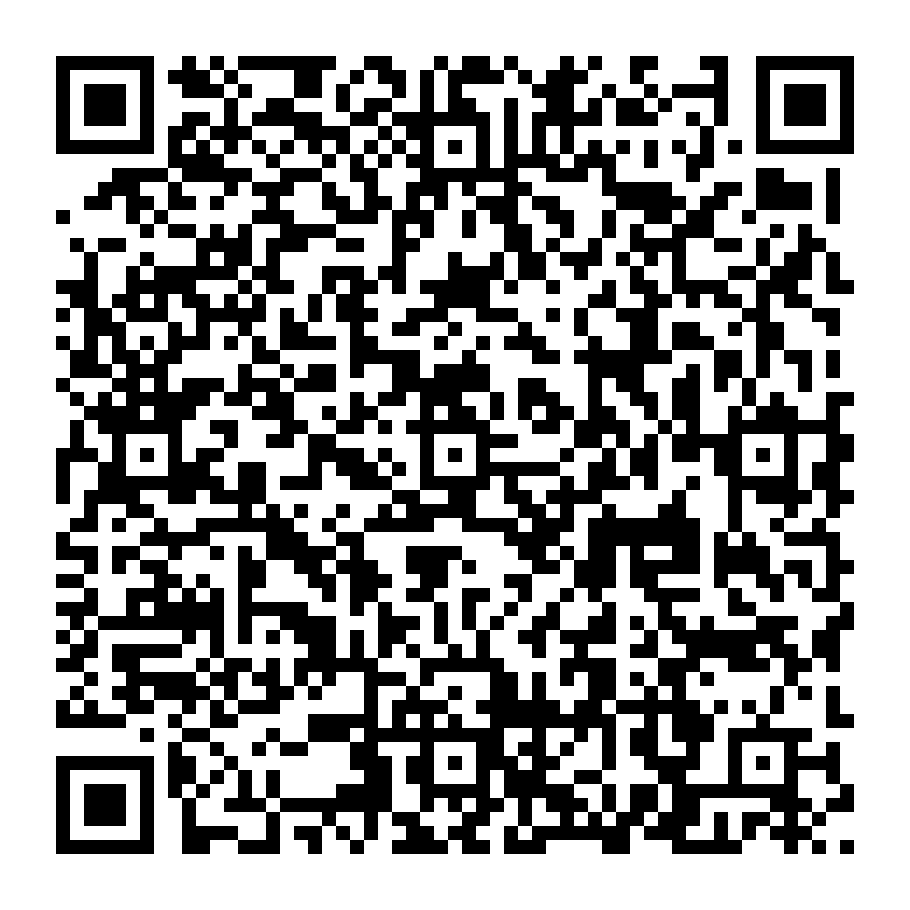 QR koda