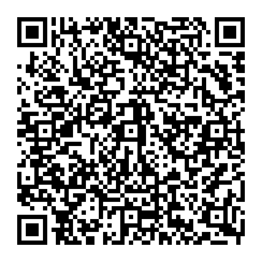 QR koda