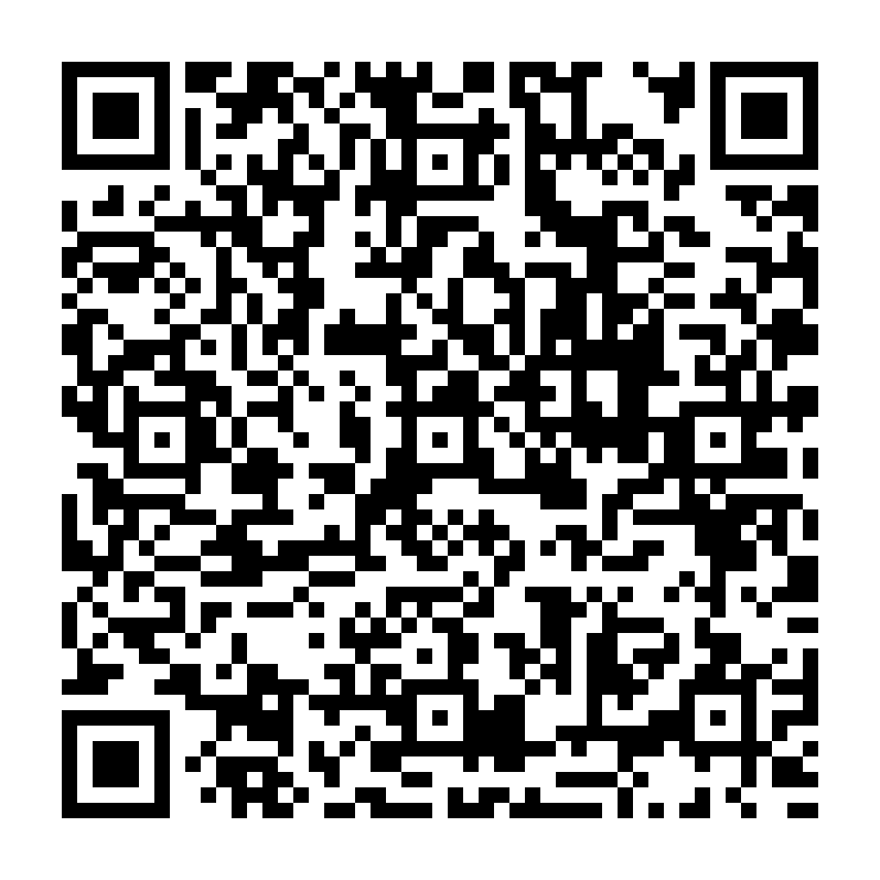 QR koda