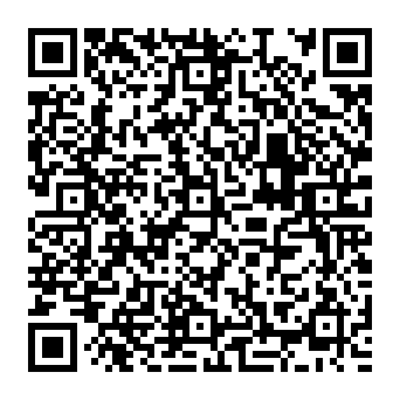 QR koda