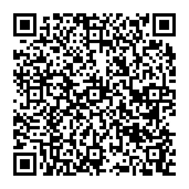 QR koda