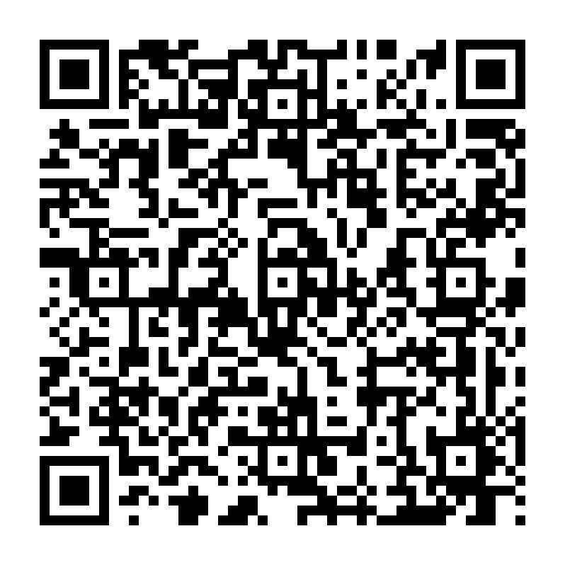 QR koda