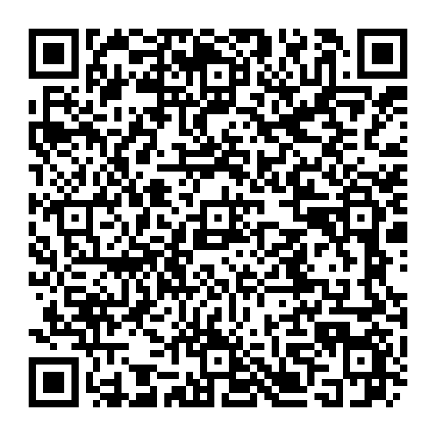 QR koda