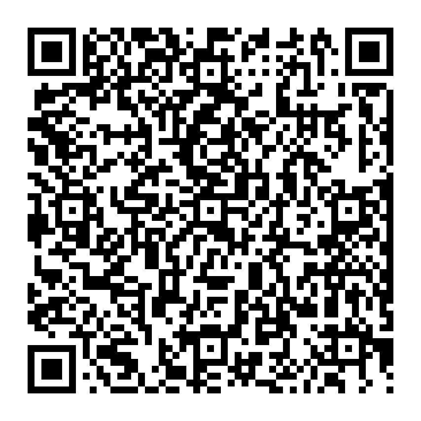 QR koda