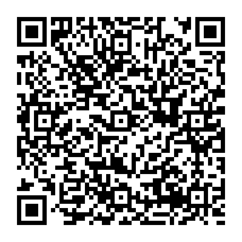 QR koda
