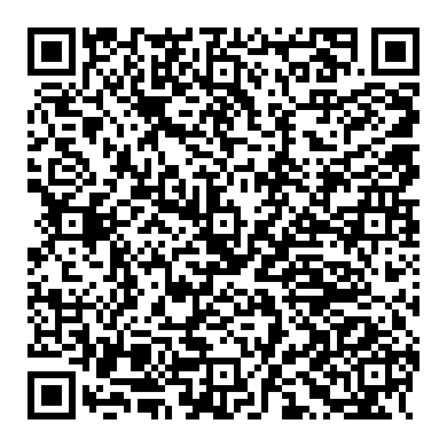 QR koda