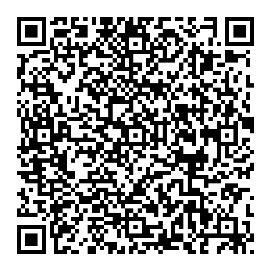 QR koda