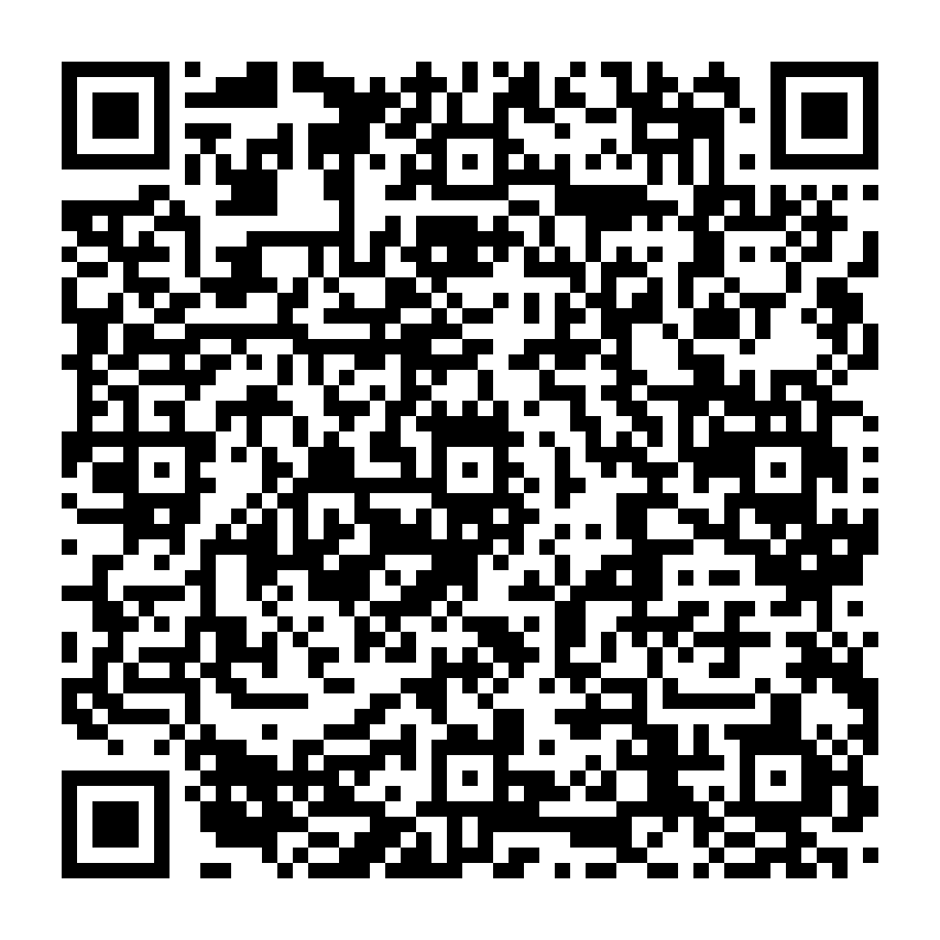 QR koda