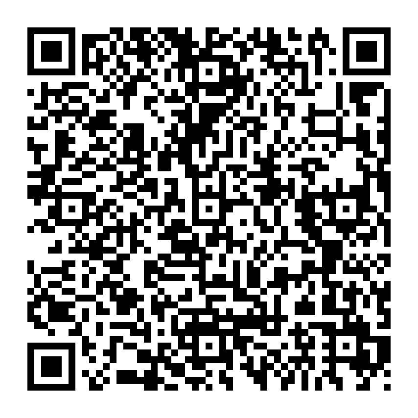 QR koda