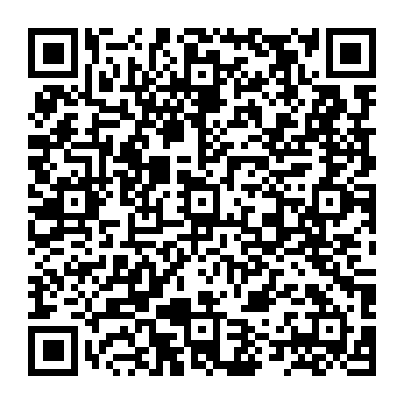 QR koda
