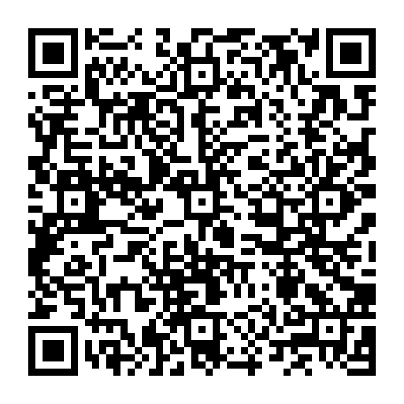 QR koda