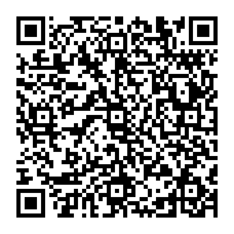 QR koda
