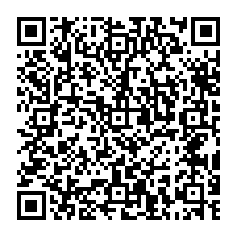 QR koda
