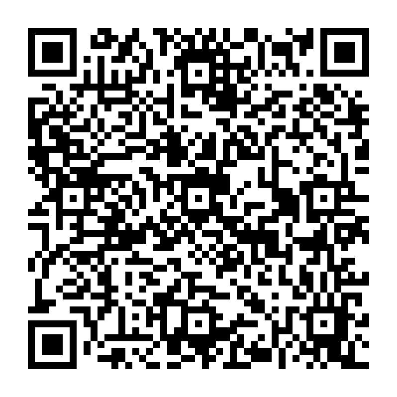QR koda