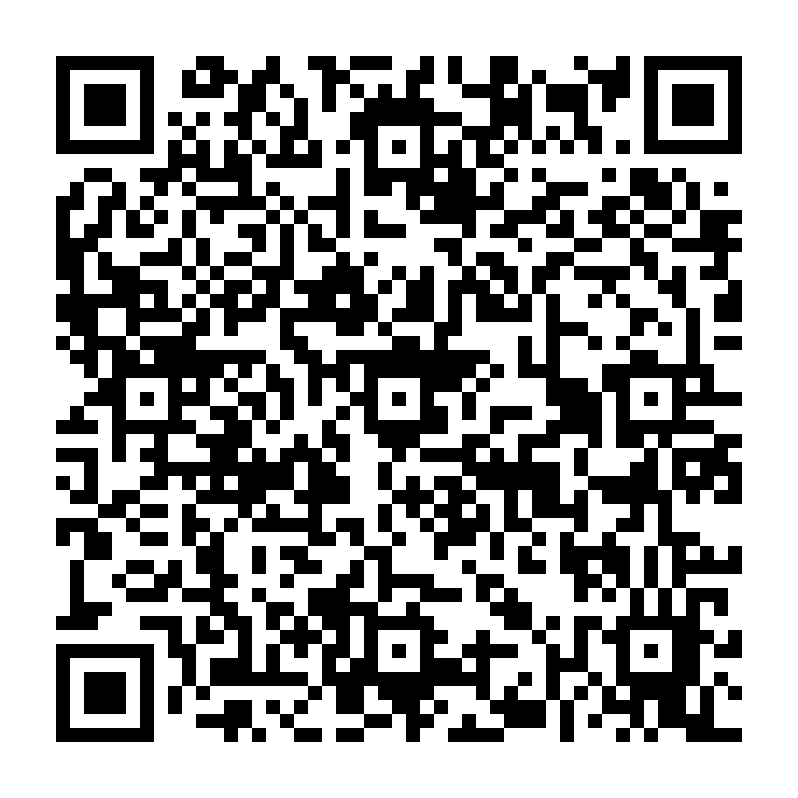 QR koda