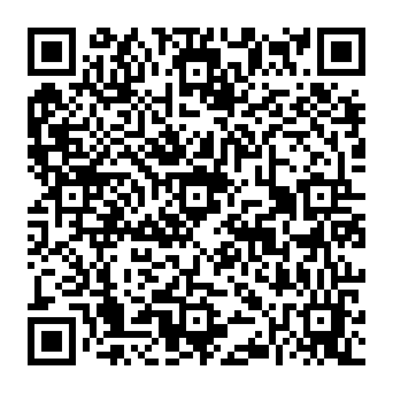 QR koda